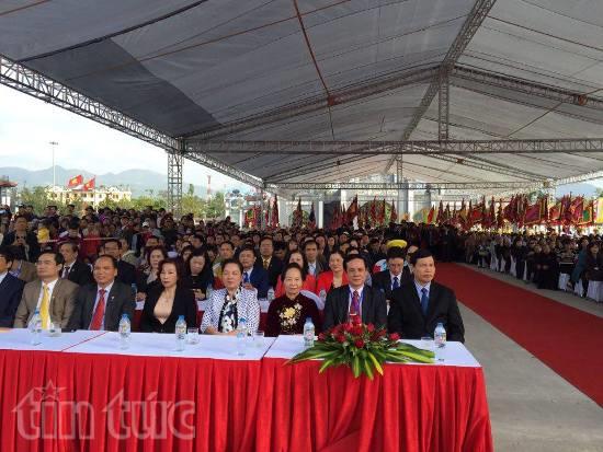 Nô nức Khai Hội Xuân Yên Tử 2017 ảnh 1